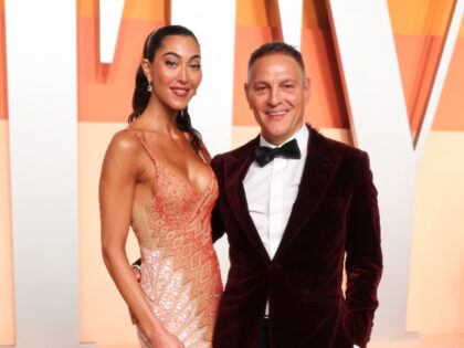 Ari Emanuel at the 2025 Vanity Fair Oscar Party Hosted By Radhika Jones held at Wallis Ann