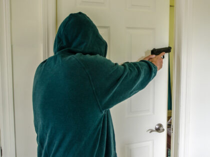 Armed intruder