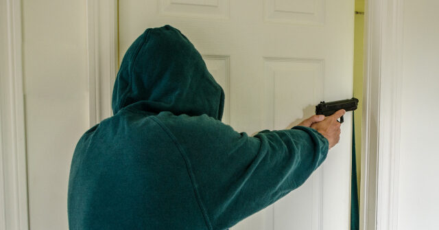 Alleged Intruder in Critical Condition After Home Occupant Opens Fire