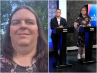 Transgender Maine Democrat Senate Candidate Claims He Has Monthly Period Through His Rectum
