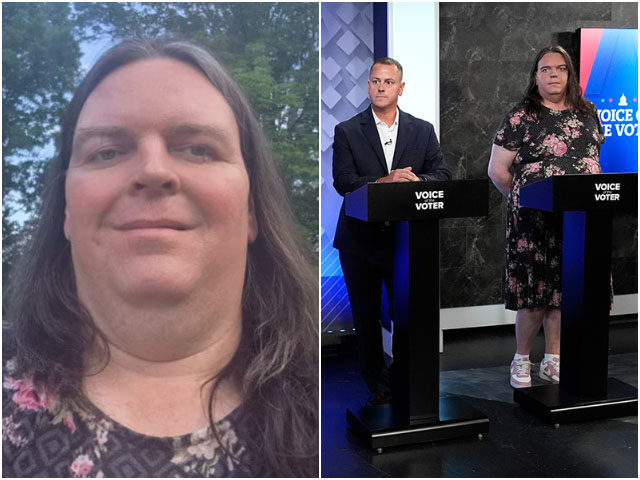 Transgender Maine Senate candidate says monthly bleeding occurs through his rectum Transgender Maine Senate candidate says monthly bleeding occurs through his rectum