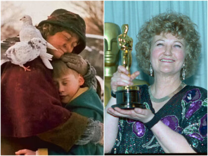 Brenda Fricker, ‘Home Alone 2’ Star, First Irish Actress to Win Oscar for ‘My Left Fo