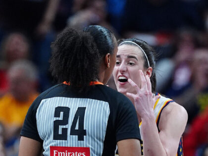 WATCH: Caitlin Clark Lashes Out at Referee After Missed Call: ‘Give Me a F*cking Call!’