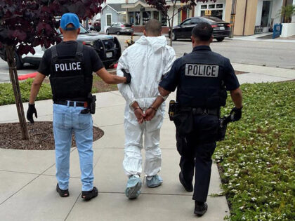 Capitola California Police