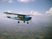 WATCH–‘Aerial Masterpiece’: Pilot Commemorates America’s 250th with Complex