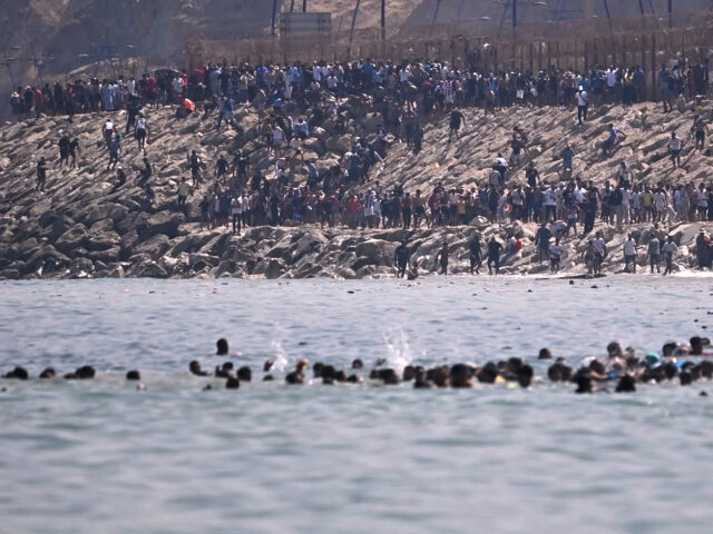 Spanish Civil Guard Warns of Possible New Illegal Migrant Invasion of Ceuta