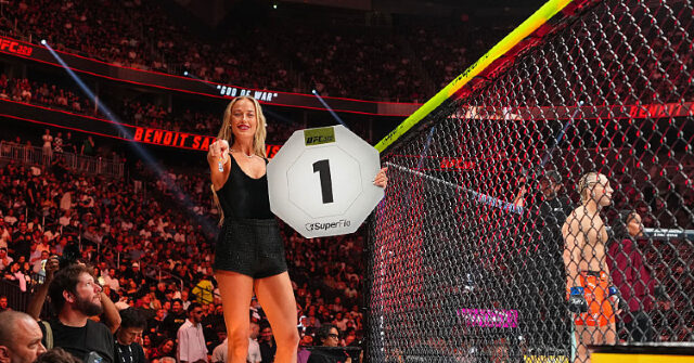 ‘I Wanna Walk Around That': WNBA Star Sophie Cunningham Asks and Receives Permission to Become a UFC Ring Card Girl for One Night