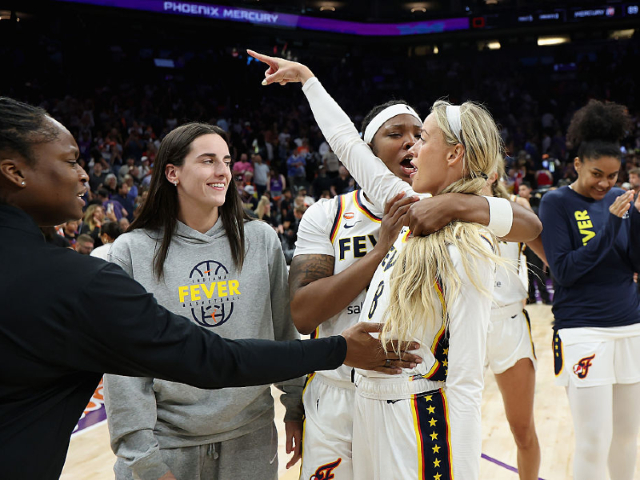 Why the WNBA Will Not Monetize Sophie Cunningham's Iconic Finger-Point