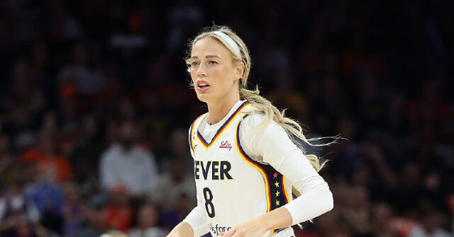 WNBA Player Trolls Sophie Cunningham with Shirt Amid Trans Controversy