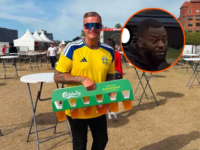 Swedish Off-Duty Cop Beaten to Death at World Cup Watch Party, Congolese Suspect Arrested
