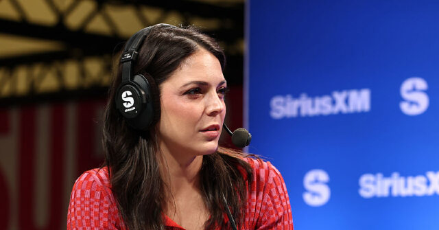 Lefty Sports Commentator Katie Nolan Roasts Boomer Esiason After SiriusXM Show Announced