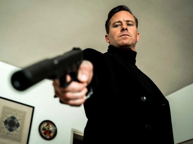 Citizen Vigilante - Armie Hammer