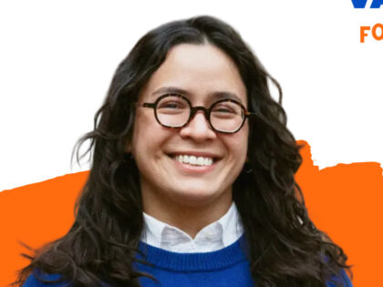 Claire Valdez for Congress
