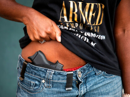 Democrat-Run Maryland County Council Passes Carry Ban, ‘Ghost Gun’ Regulations