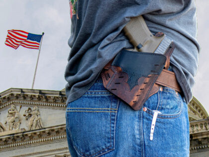 Constitutional carry