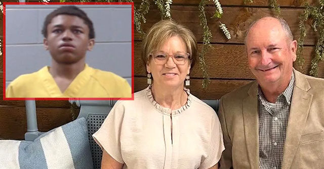 Teen Charged with Killing 'Selfless' Senior Couple After They Hired Him