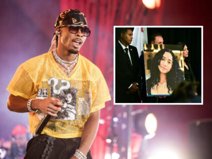 INDIO, CALIFORNIA - APRIL 18: (FOR EDITORIAL USE ONLY) d4vdperforms during the 2025 Coache
