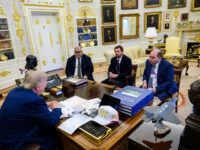 Exclusive — President Donald Trump on Hard-Left Socialist Turn of ‘Dumocrats’: ‘Concept of 