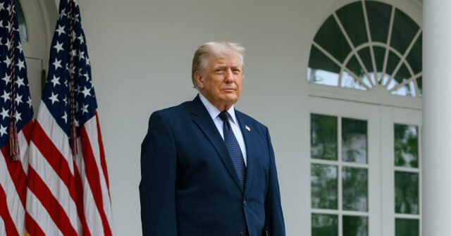 President Trump to Deliver Prime-Time Speech Thursday