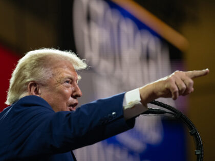 Report: Trump’s $400M War Chest Set to Put Democrats on Defense