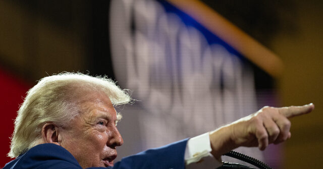 Trump's $400M War Chest Set to Spend in Midterms