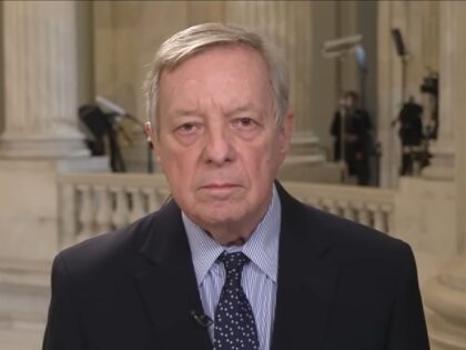 Dick Durbin on CBS
