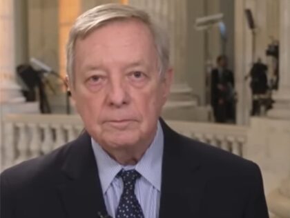 Dick Durbin on CBS