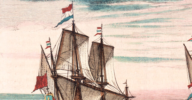 PHOTO: Mysterious 1633 Shipwreck Off English Coast Identified 30 Years After Discovery