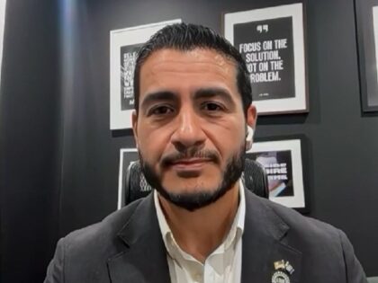 Abdul El-Sayed on 7/28/2026 "The Briefing"