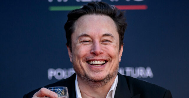 Nolte: Elon Musk’s AI ‘Odyssey’ Could Launch a Revolution that Sinks Hollywood