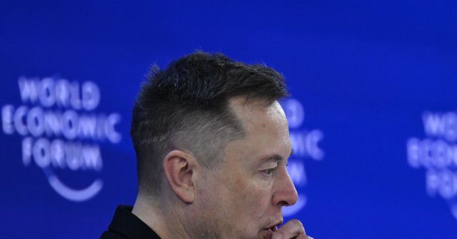 Elon Musk's Net Worth Plunges by $650 Billion as Tesla and SpaceX Shares Decline Sharply