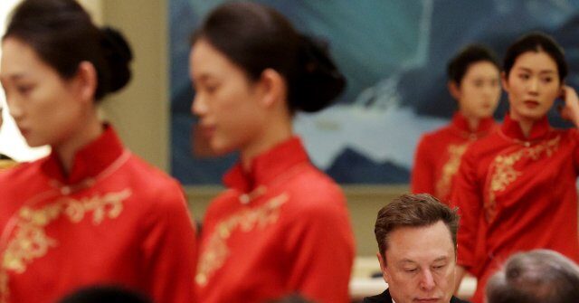 WSJ Reports That Tesla Wants to Divest China Operations to Facilitate SpaceX Merger, Elon Musk Calls It 'Fake News'