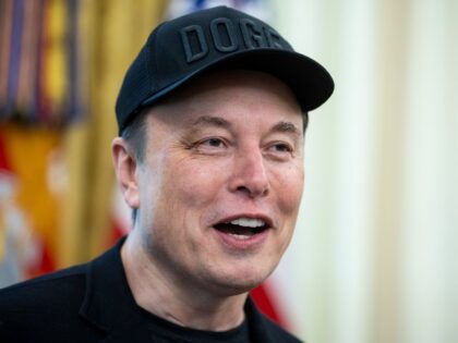 Elon Musk in his DOGE hat (1)