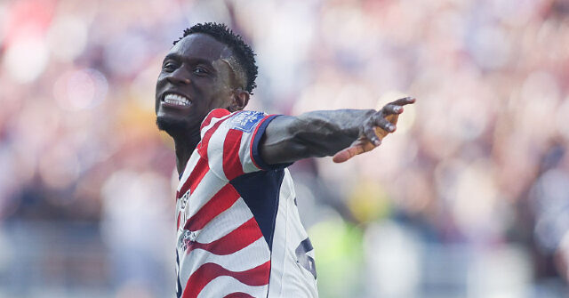 REPORT: Inside How U.S. Soccer Got the Flo Balogun Red Card Overturned