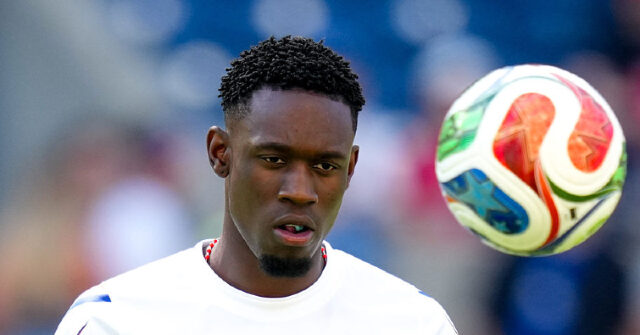 Only One FIFA Official Decided to Suspend Red Card Match Ban for USMNT Star Folarin Balogun