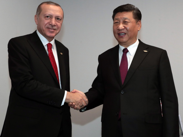 Turkey's China Ties Threaten F-35 Security: Expert