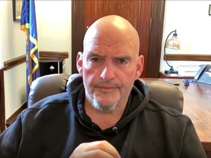 John Fetterman on 7/16/2026 "The Record"