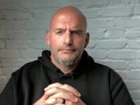 Fetterman: If I Change My Party, My Views and Votes Won’t Change 