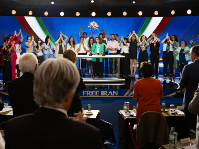مؤتمر إيران الحرة 2026 العالمي