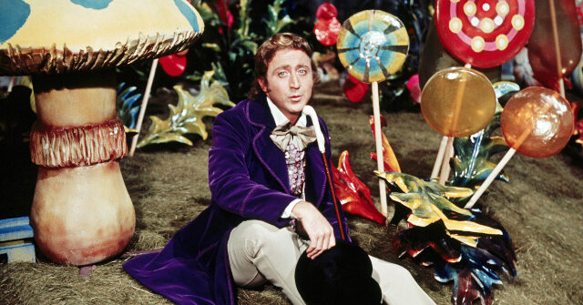 Nolte: Glorious AI Brings Gene Wilder 'Back to Life' as Willy Wonka