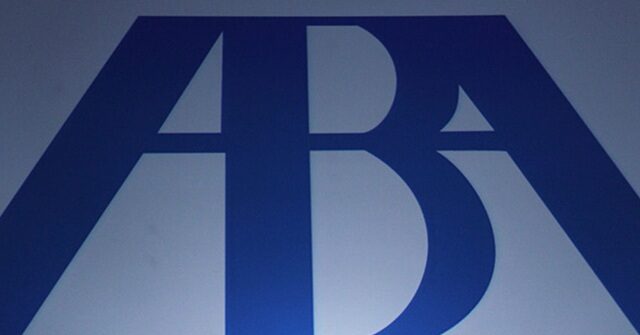 Marlow: Trump Administration Must Immediately Review American Bar Association Accreditation Process