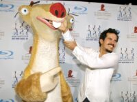 John Leguizamo during "Ice Age The Meltdown" DVD Release in Beverly Hills - November 16, 2006 in Beverly Hills, California, United States. (Photo by Chris Polk/FilmMagic)