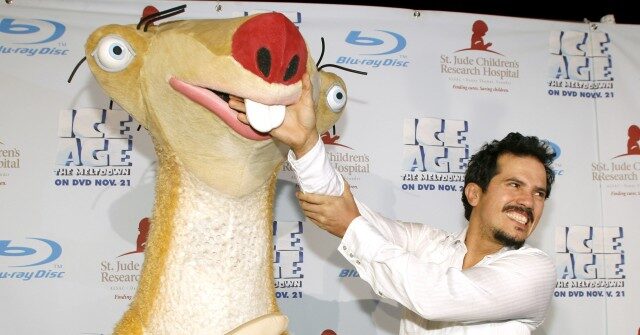 Democratic Socialist Actor John Leguizamo Brags About ‘Ice Age' Money Buying Him 3 Homes