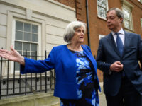 Counter-Terror Police Take Over Investigation Into Slain Brexiteer Lawmaker Ann Widdecombe