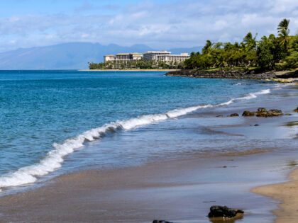 California Family Injured in Bloody Maui-Resort Alleged Anti-White Brawl (FILE Getty Image