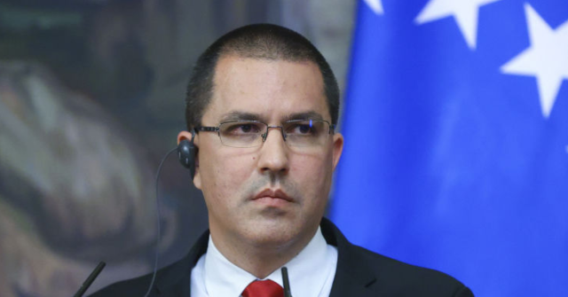 Friendly Fire: Venezuela Complains Ally Iran's Foreign Minister Insulted Nation