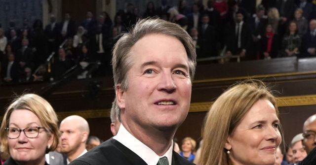 Trump's Tariffs on 60 Countries Adopt Method Justice Brett Kavanaugh Laid Out in SCOTUS Ruling