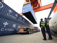Communist China’s Trade Surplus With European Union Hits Record High