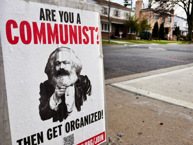 Poll: 4 in 10 View Communists in U.S. as Posing Major or Moderate Threat