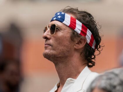Watch: Matthew McConaughey Tells America Haters ‘We Don’t Need You’ in Patriotic 